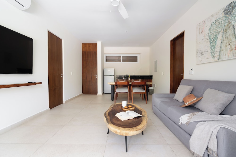 Comfort Apartment, 1 Bedroom, Resort View