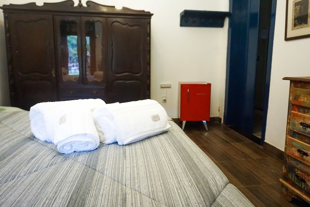 Deluxe Quadruple Room, Multiple Beds, Garden View photo 2