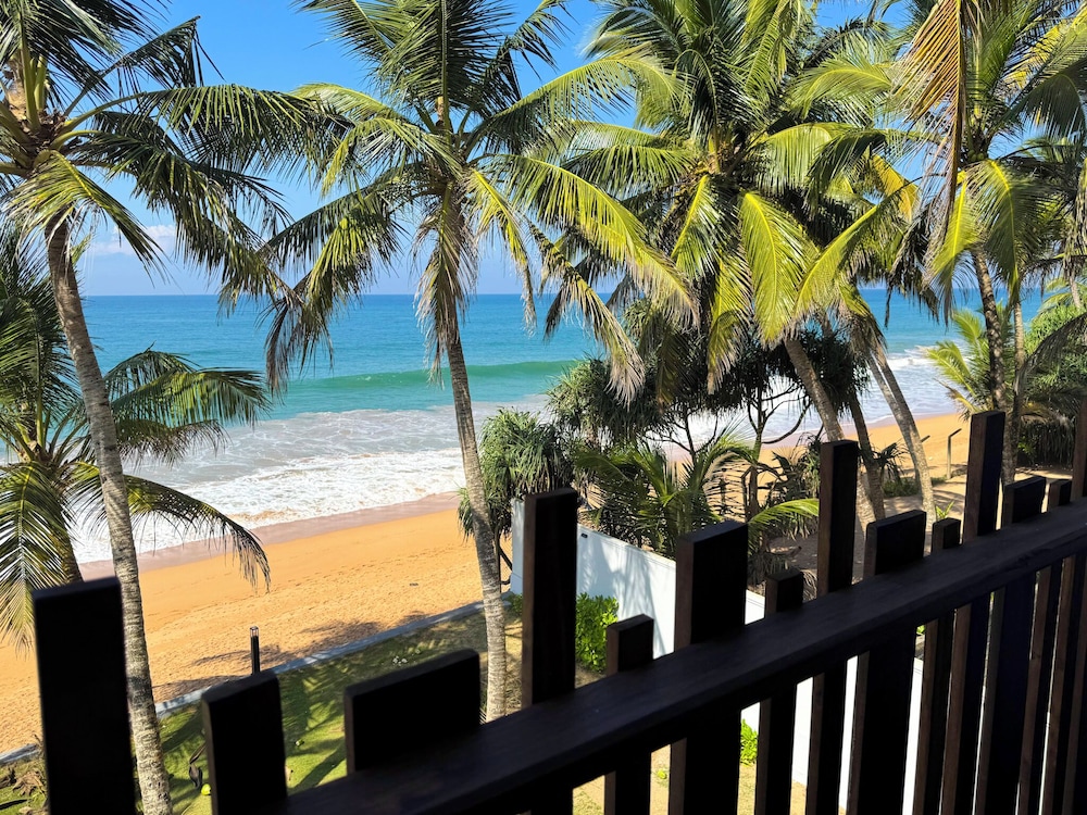 Deluxe Twin Room, Balcony, Sea View