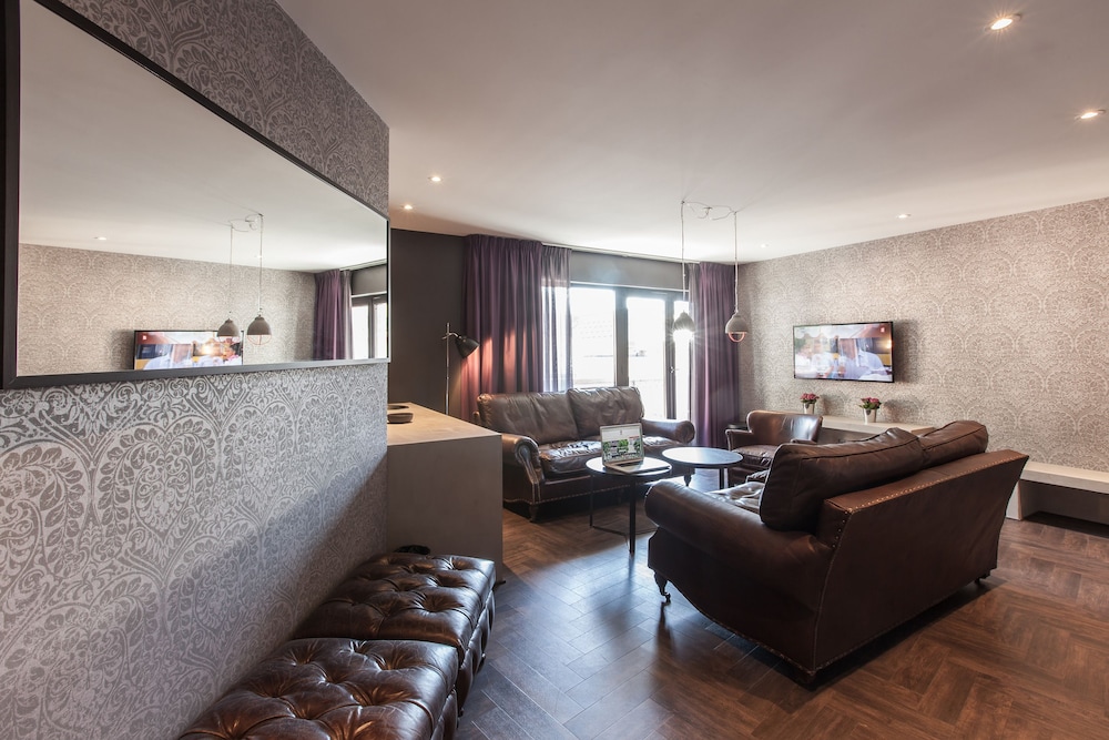 Suite Isabelle avec balcon et sauna