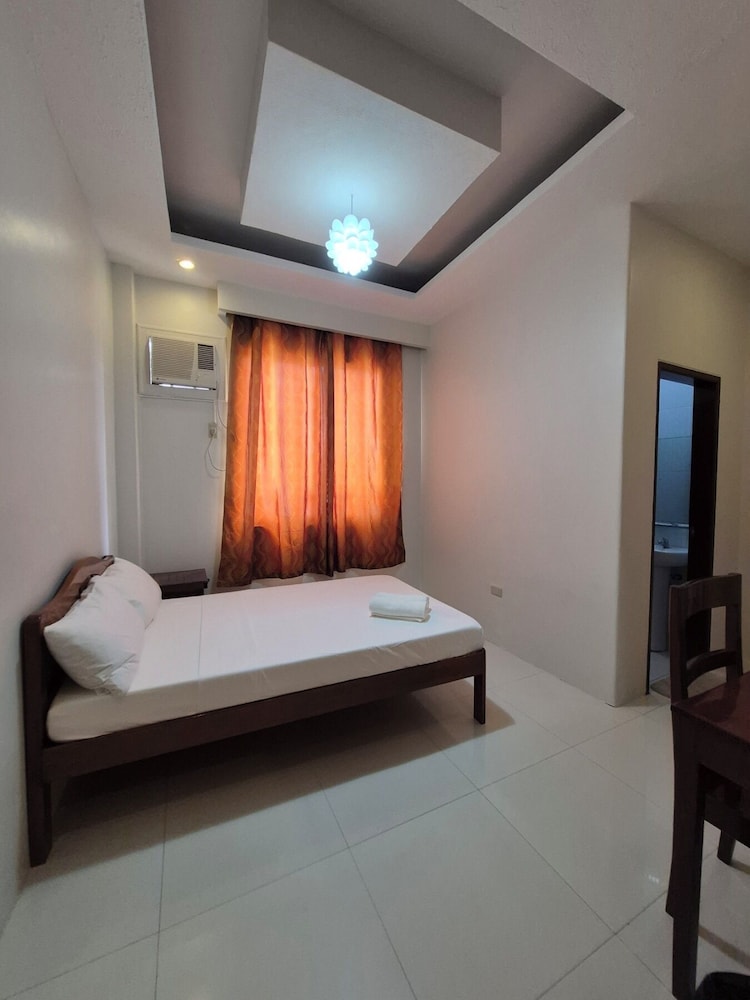 Comfort Double Room, Courtyard View