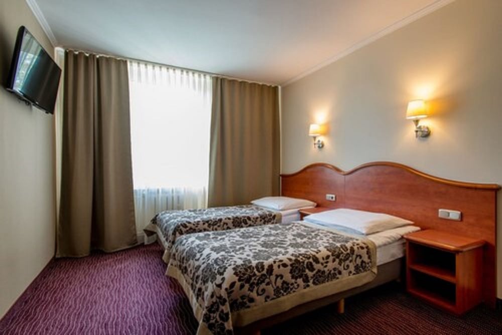 Standard Double or Twin Room
