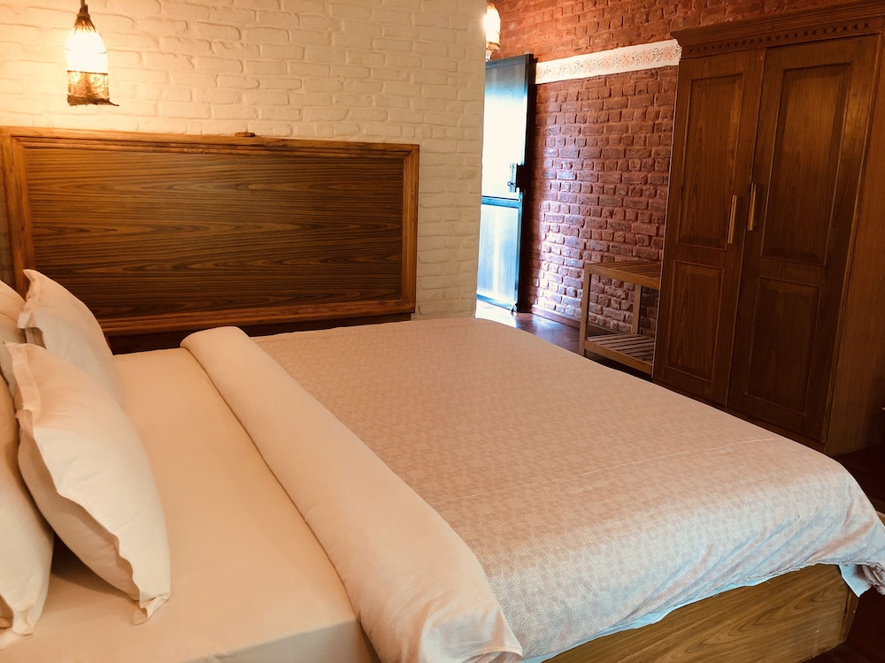 Deluxe Double Room, 1 Queen Bed