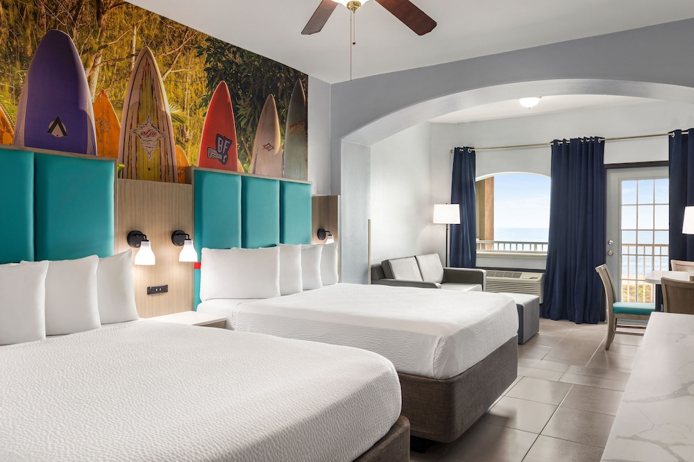 Executive Double Room, Balcony, Ocean View - Photo 1