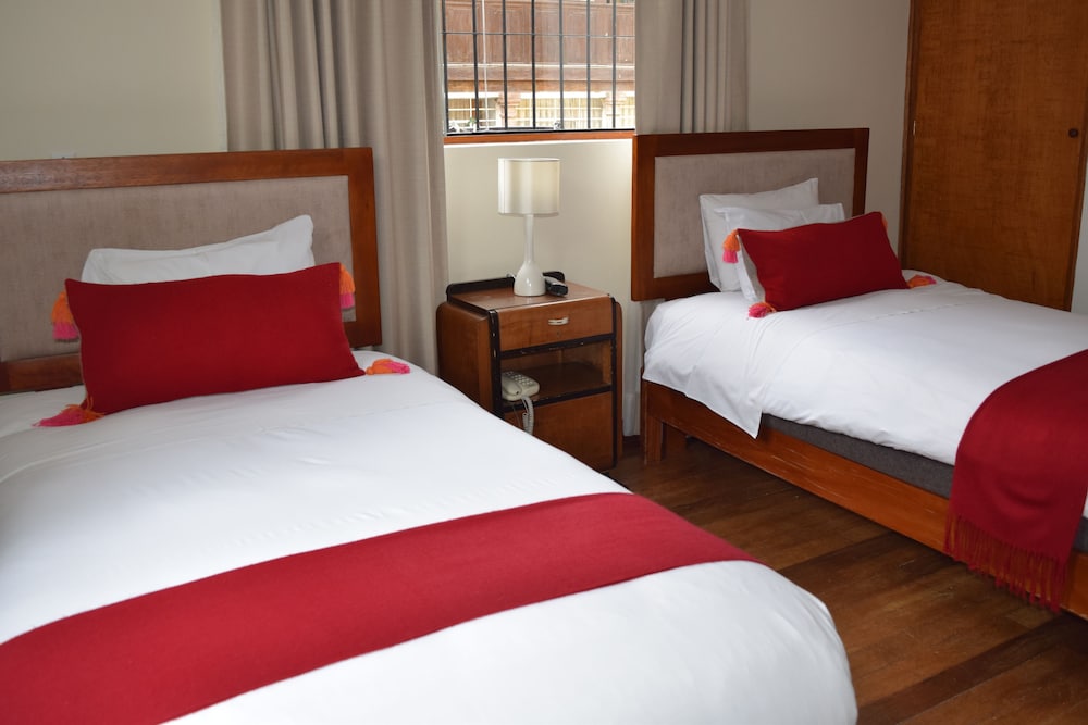 Standard Twin Room photo 3