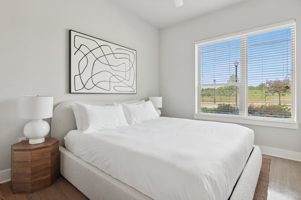 Family Apartment (Self Check-in with Virtual Front Desk)