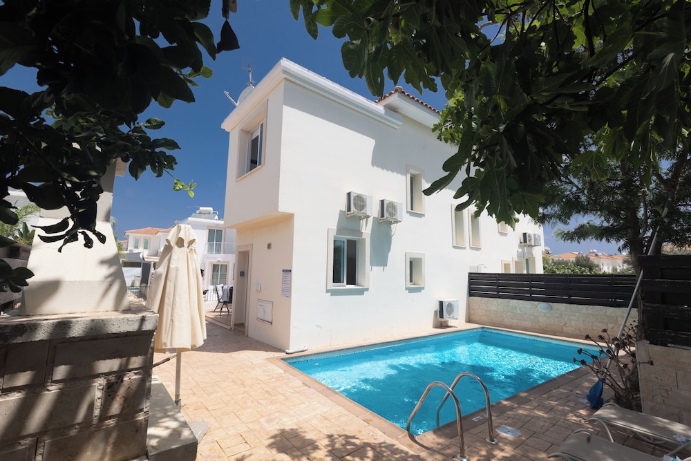 Villa, 2 Bedrooms, Private Pool, Garden View