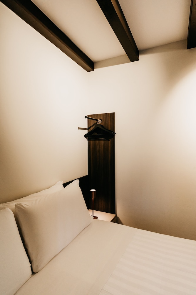 Deluxe Double Room, Terrace (Torre Cintola)