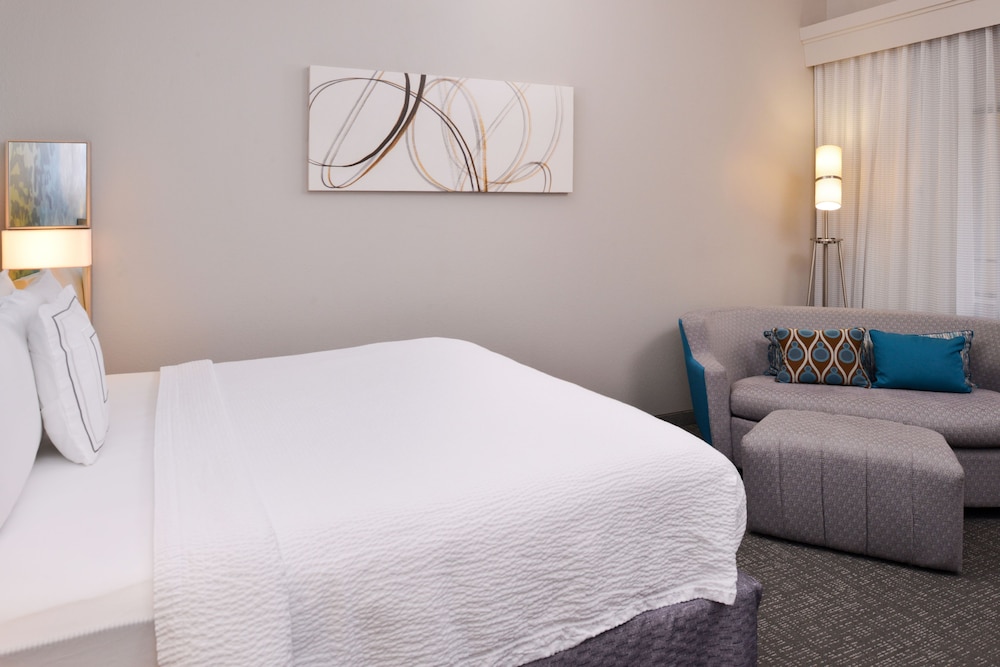 Room, 1 King Bed With Sofa Bed (Mobility/Hearing Accessible, Tub) photo 1