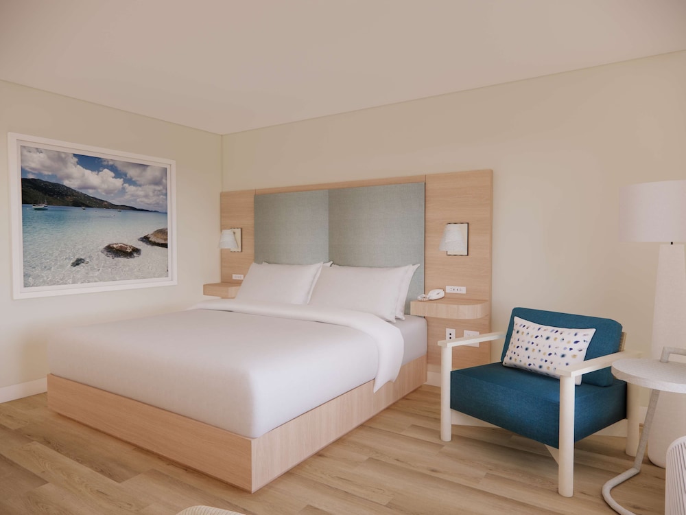 Room, 1 King Bed, Pool View