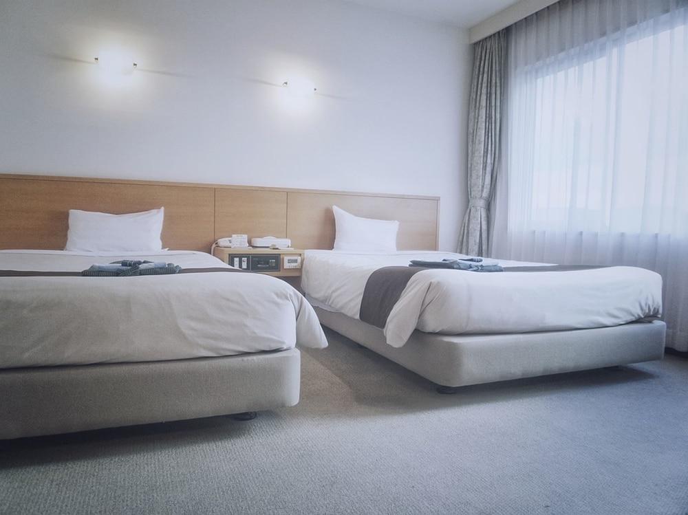 Basic Double or Twin Room, 2 Twin Beds, Non Smoking photo 1