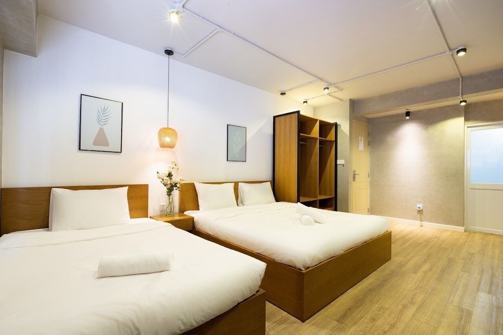 Family Apartment, Multiple Beds