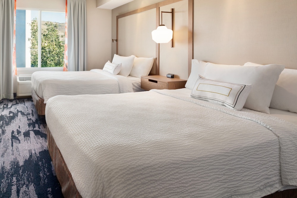 Room, 2 Double Beds (Mobility Accessible, Tub) - Photo 1