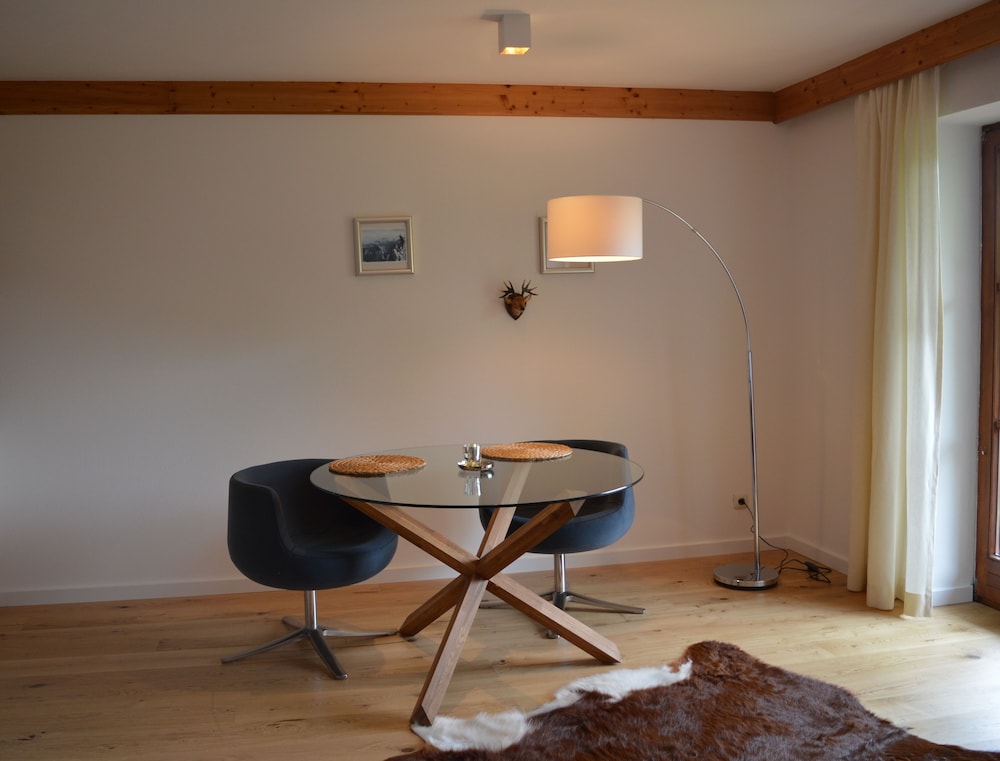 Studio, Balcony, Mountain View (Bergsteiger) photo 3
