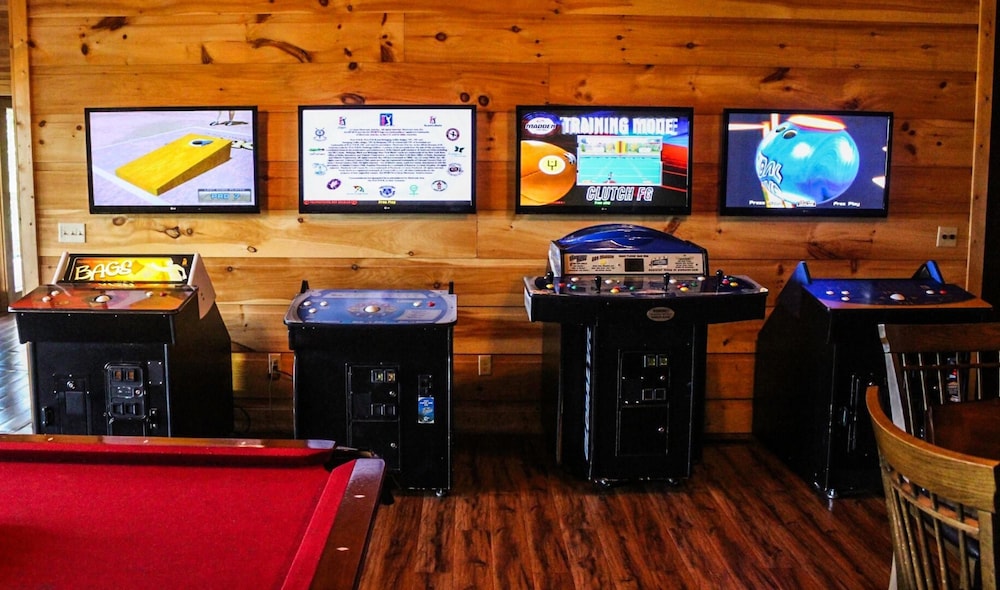 Gatlinburg s Finest Majestic Views Home Theater Hot Tubs and More, 사진 6