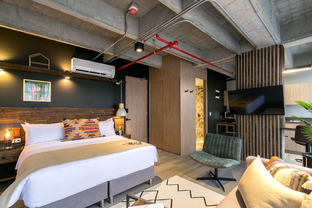 Loft, 1 Double Bed