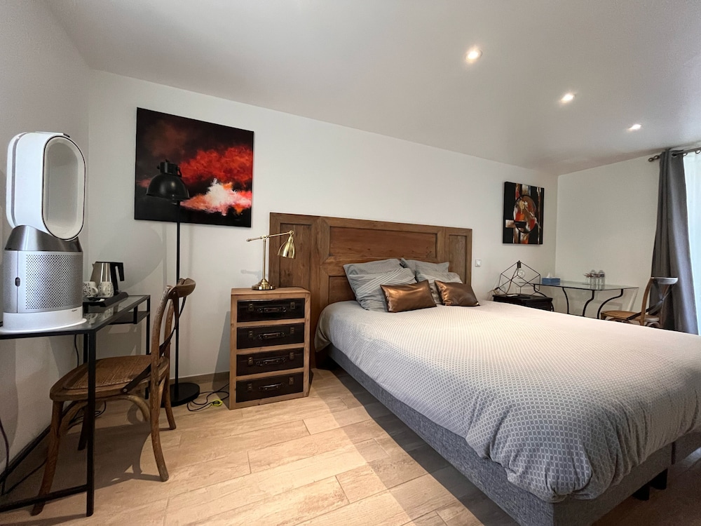 Standard Double Room, Garden View photo 1