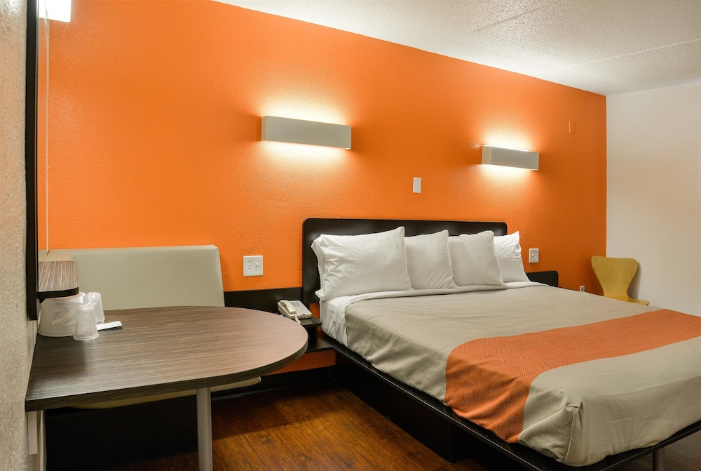 Motel 6-Toledo, OH, Billede 4