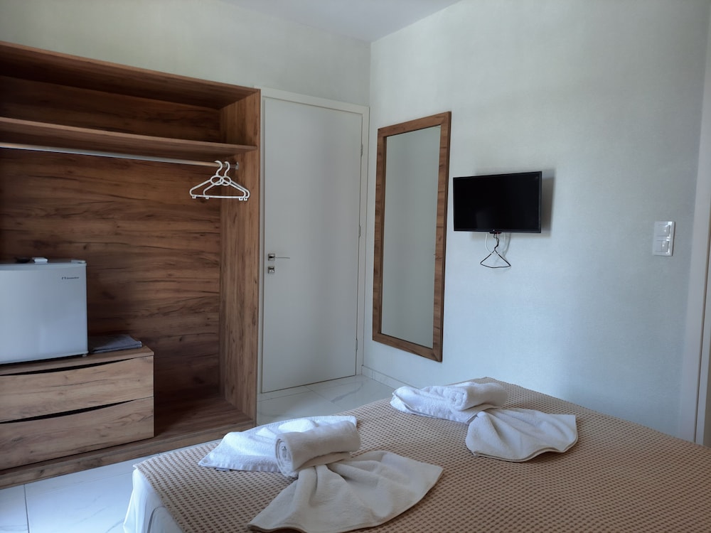 Basic Double Room