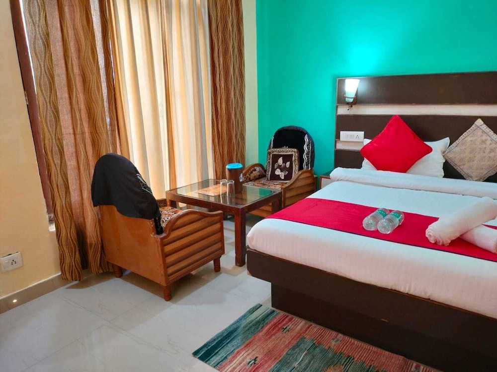 Classic Double Room, Balcony