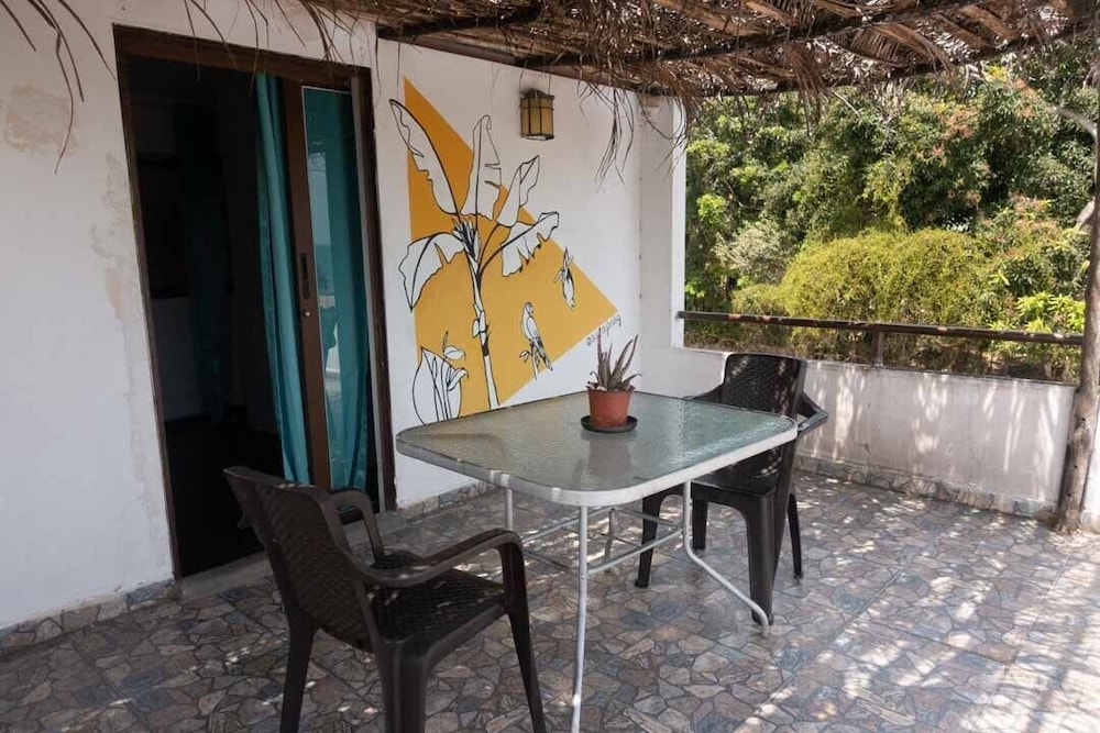 Exclusive Double Room, 1 Double Bed, Terrace, Sea View photo 3