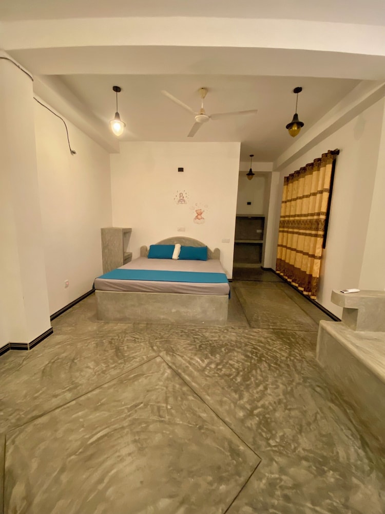Deluxe Room, 1 Bedroom, Garden View