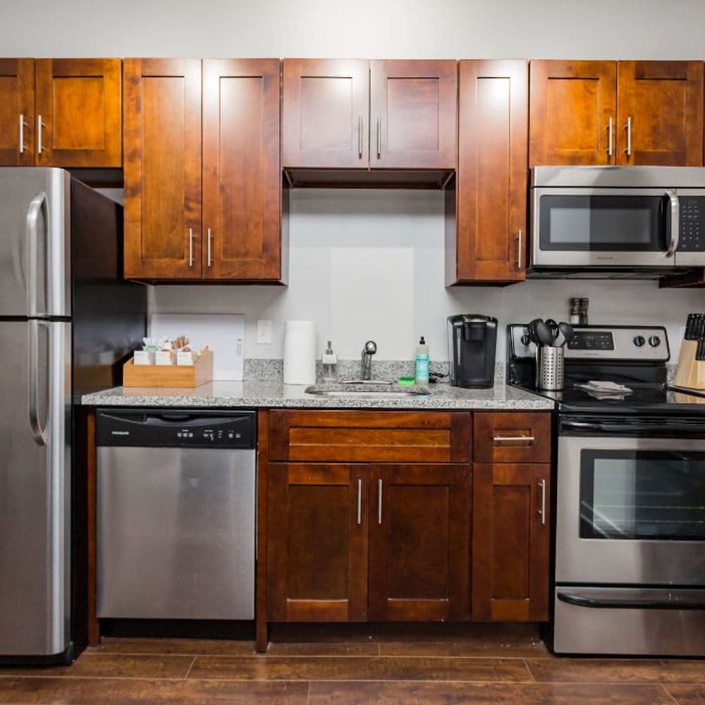 Cozysuites Music Row Spacious 1BR Free Parking 26, Bild 55