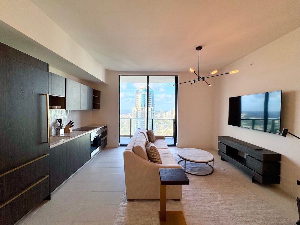 Himmelhøj luksus i Downtown Miami, Billede 34