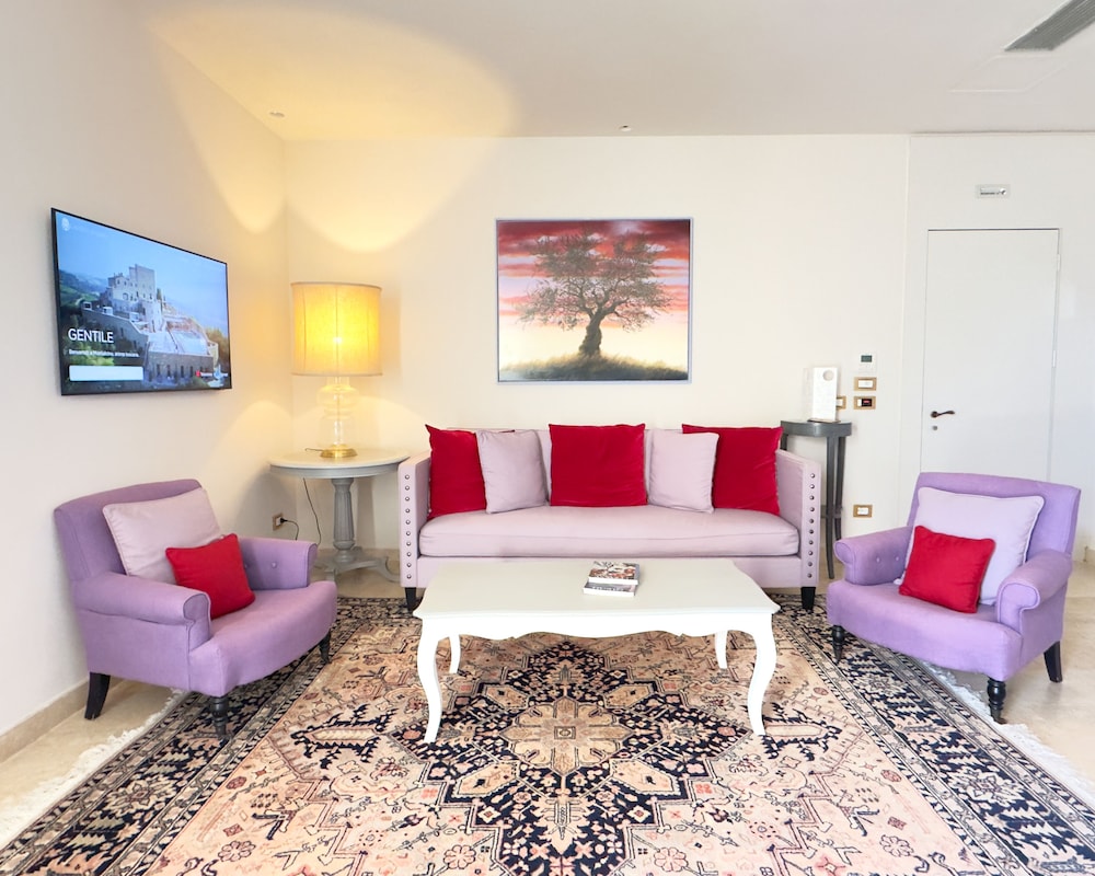 UNESCO View Terrace Thermal Royal Apartment