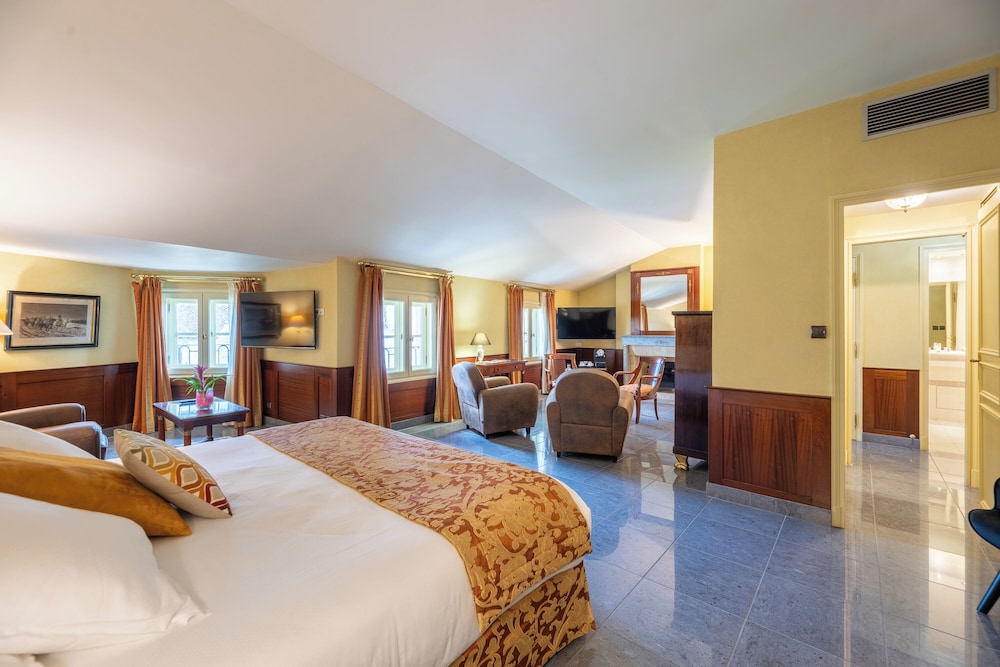 Junior Suite, Multiple Beds photo 1