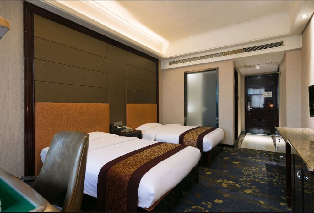 Design Twin Room (Mainland Chinese Citizen Only)