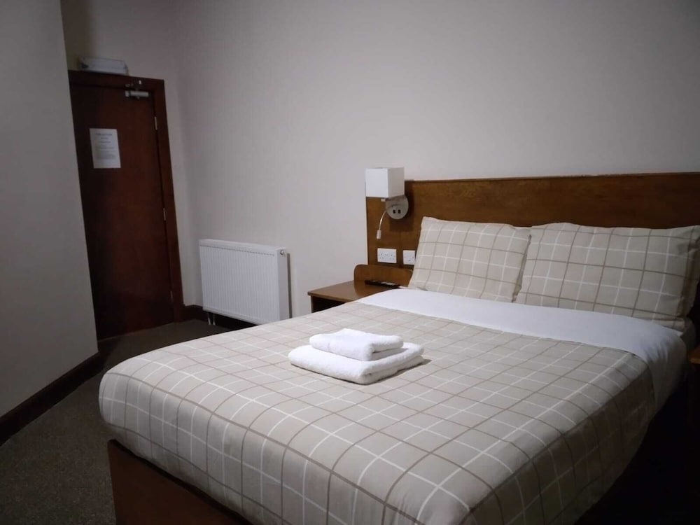 Double Room, 1 Double Bed