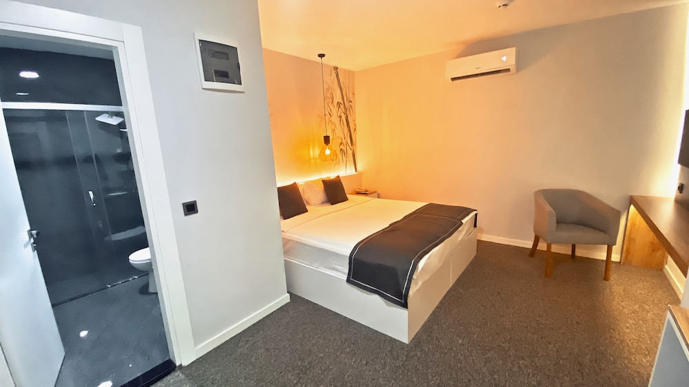 Economy Room, No Windows, Basement photo 3