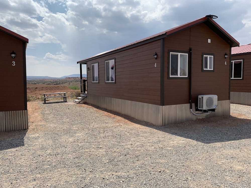 Panoramic Cabin