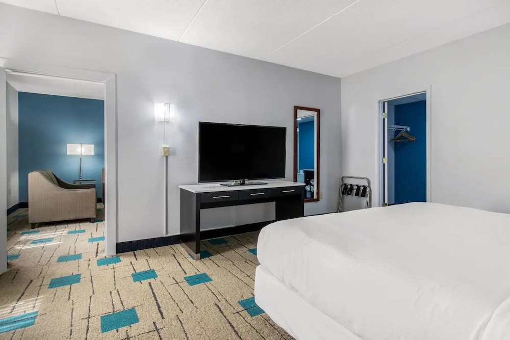 Room, 1 King Bed, Non Smoking (Mobility, Roll-in Shower) photo 2
