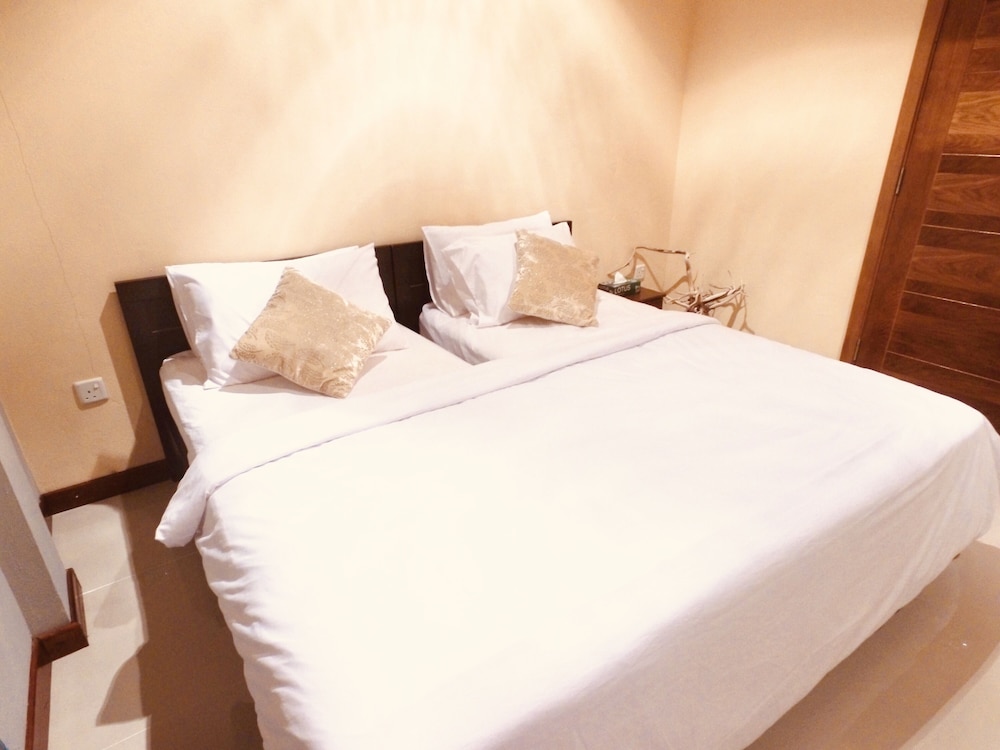 Deluxe Room, 2 Twin Beds, Non Smoking, Garden View