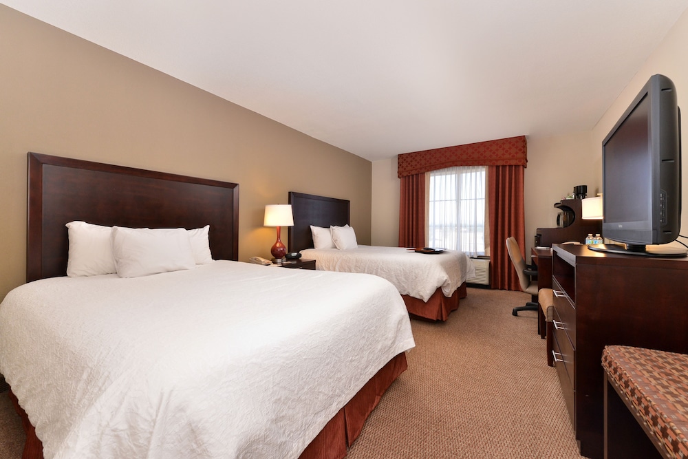 Suite, 2 Queen Beds, Accessible, Non Smoking - Photo 1