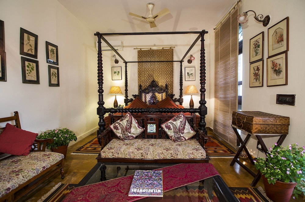 Executive Double or Twin Room, 1 King Bed, Garden View photo 3