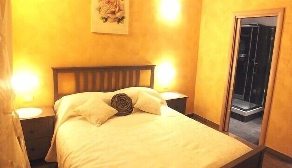 Double Room, City View