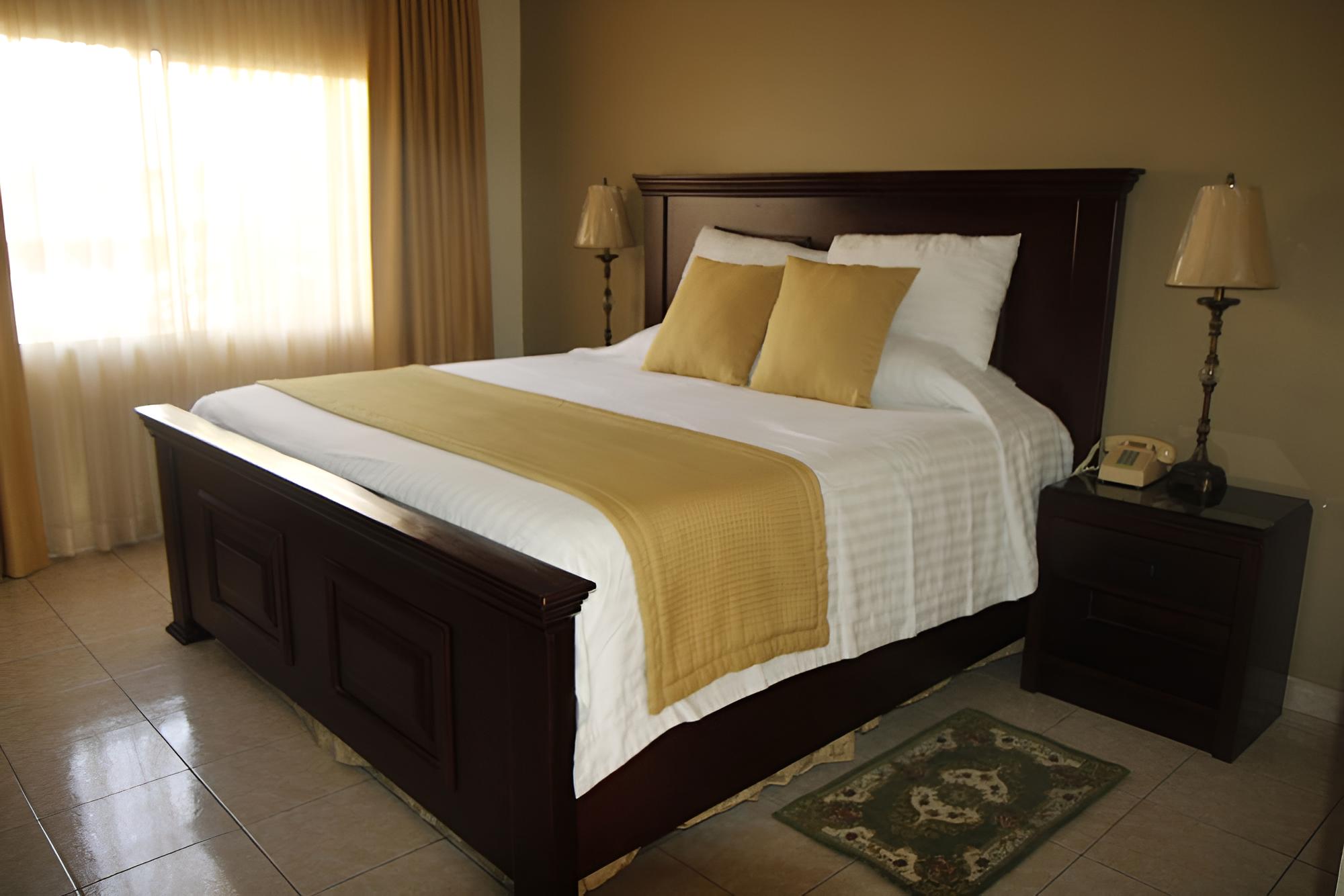 Room, 1 King Bed