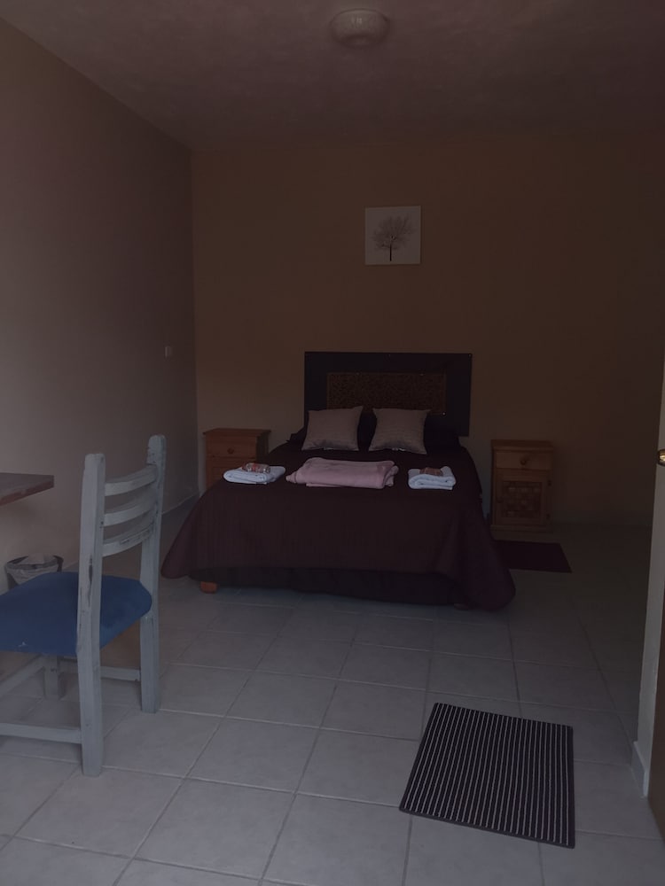 Comfort Double Room, Garden View