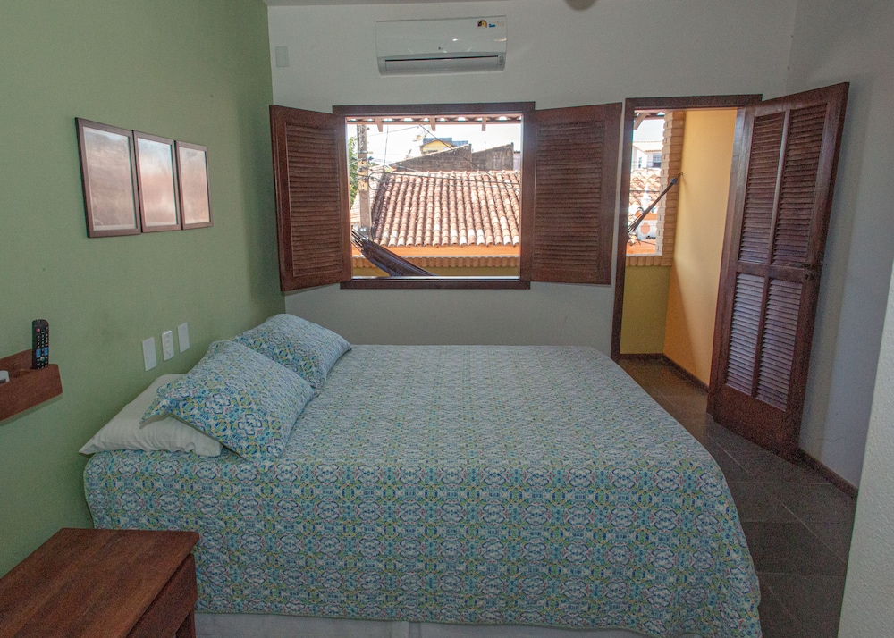 Standard Room, 1 Queen Bed, Lanai, City View photo 1