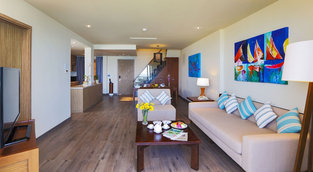 Luxury Duplex 01 bedroom photo 2