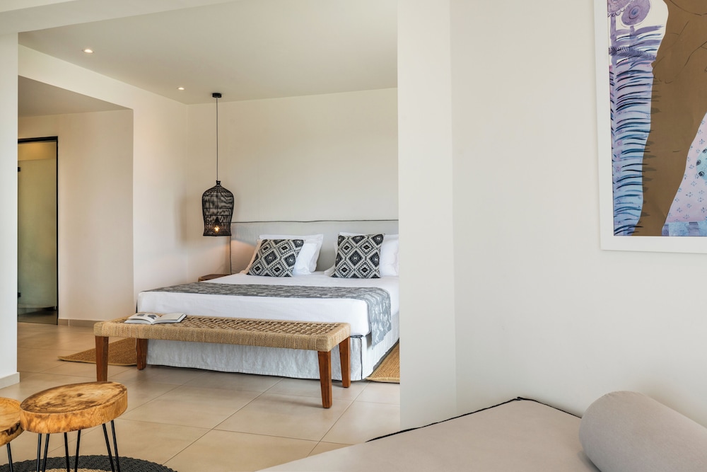 Junior Suite with Sea View