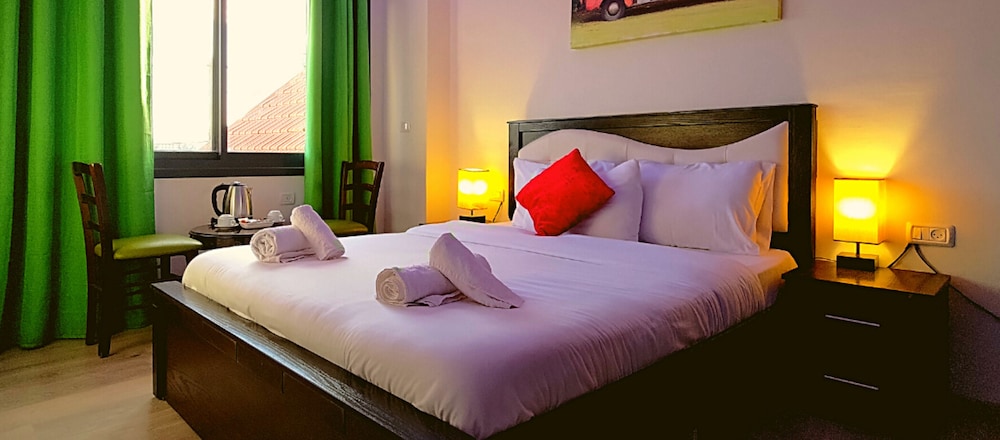 Deluxe Double Room photo 2