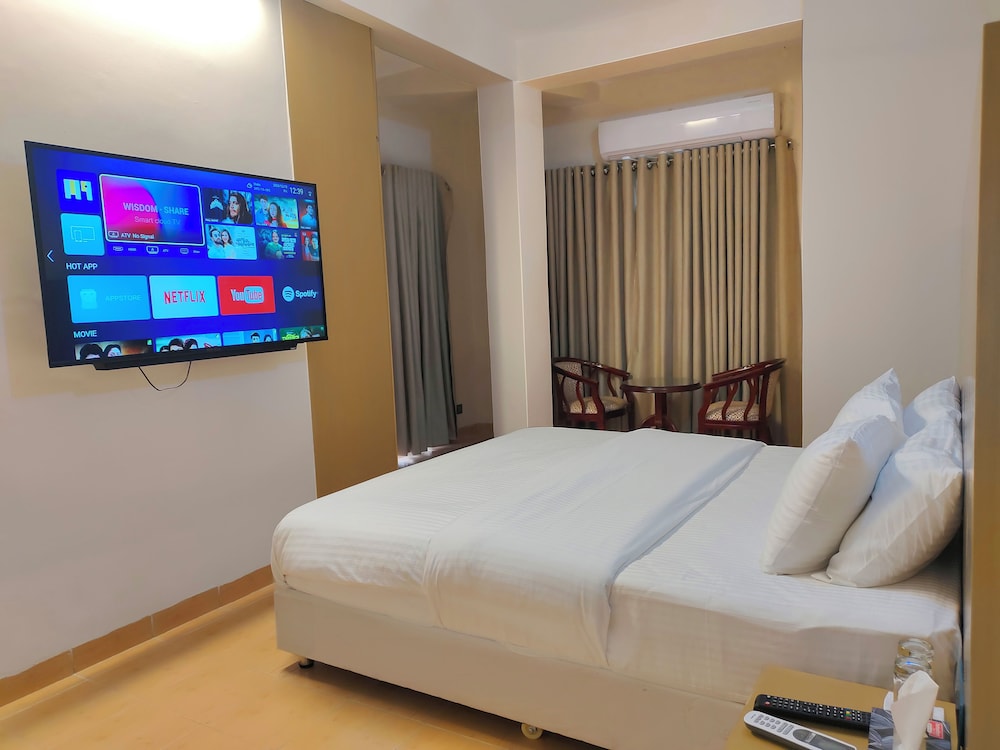 Premium Double Room