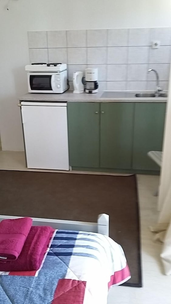 Preferred Plus Double or Twin Room With Kitchenette & Garden View