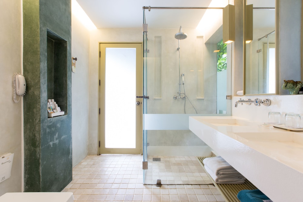 Villa, 1 King Bed, Terrace (Plunge pool) - Photo 12