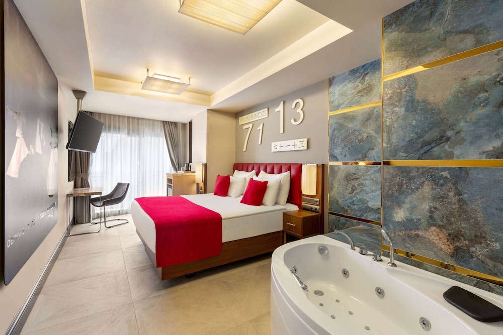 Ramada By Wyndham Istanbul Pera — photo 271