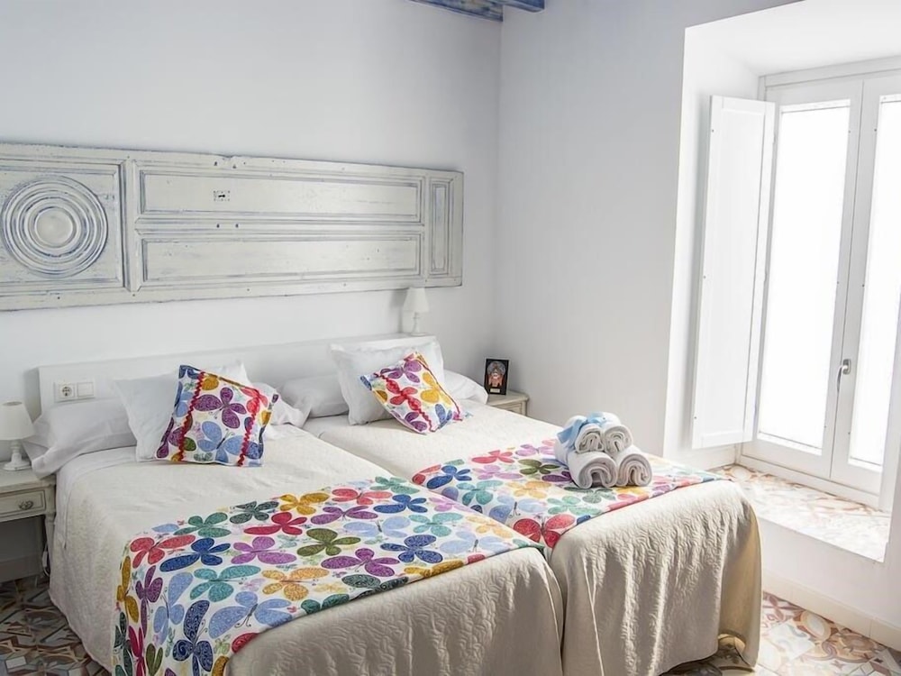 Apartamento Superior, con baño privado (Azul)